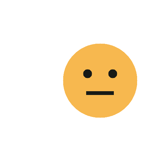 Original transparent sticker test animation
